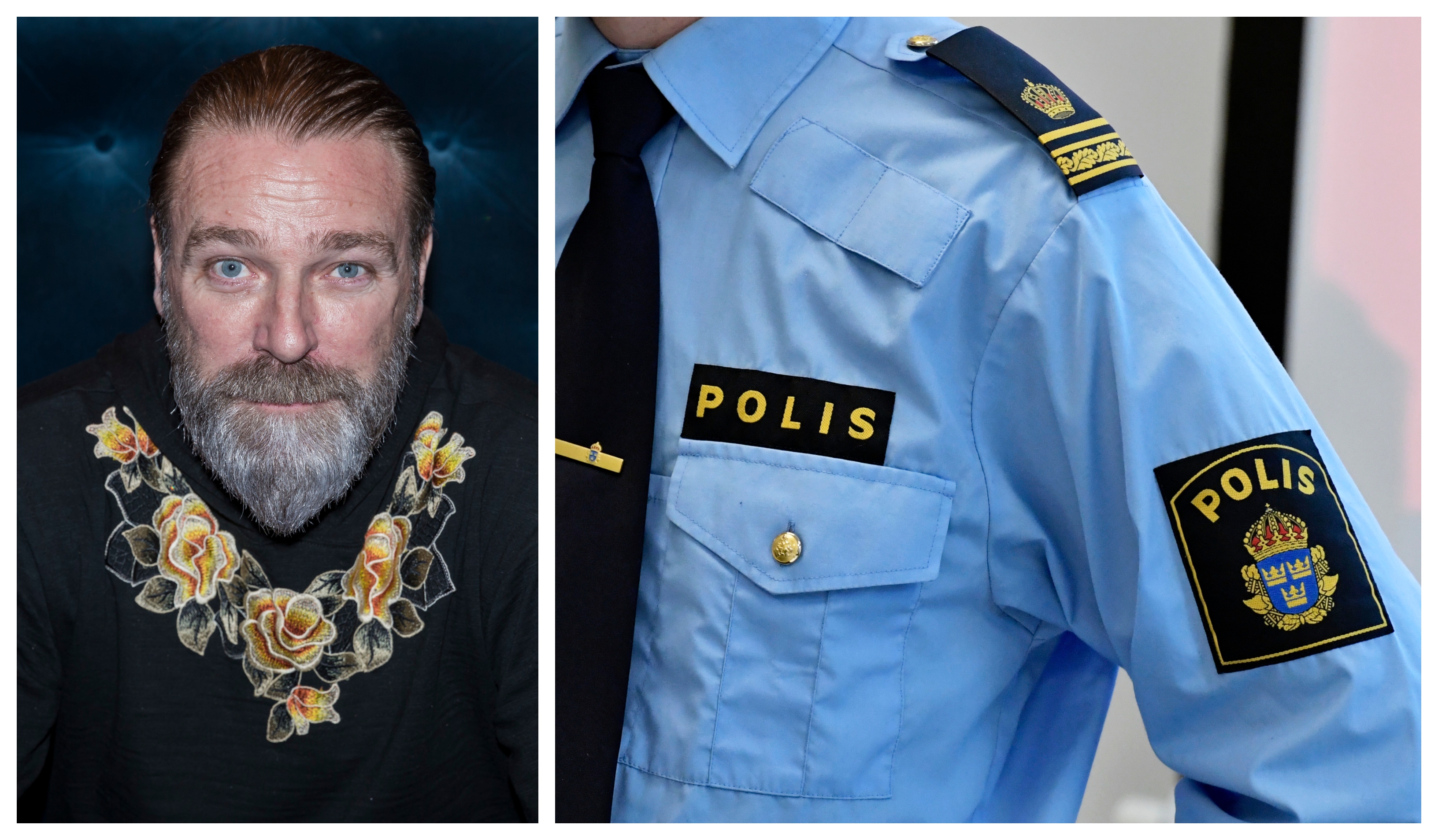 Uthängning, Patrik Sjöberg